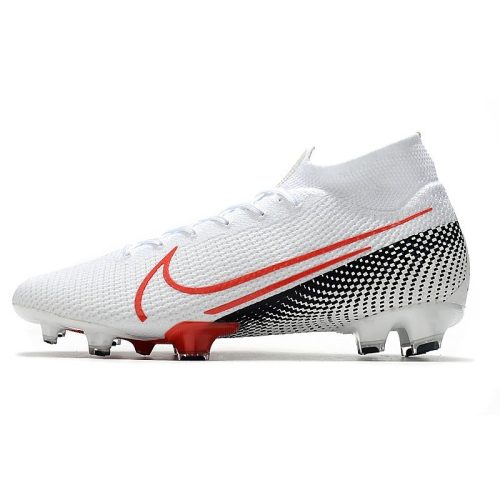 Zapatos Nike Mercurial Superfly 7 Elite DF FG LAB2 - Blanco Rosa Negro_2.jpg